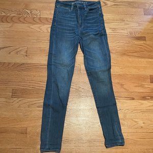 American Eagle High-Waisted Skinny Jean